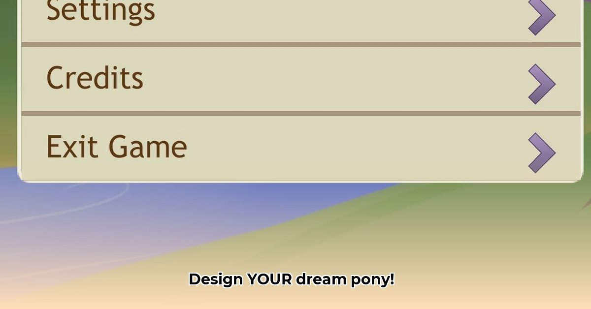 pony-creator-android